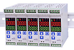 DIN Rail Mounted Indicating Controllers (DCL-33A)